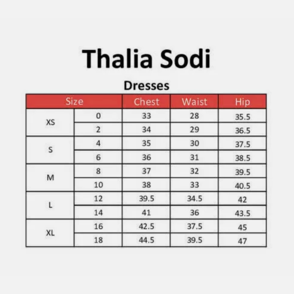Thalia Sodi Asymmetrical Ruched Dress - Picture 6 of 6